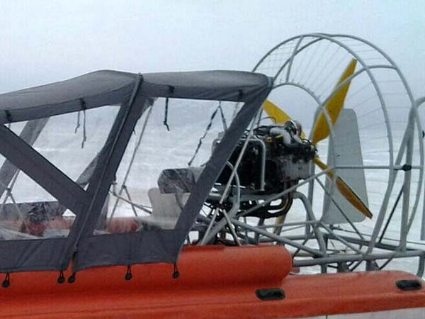 World’s First Aeroboat Built By Indo-Russian JV Revealed