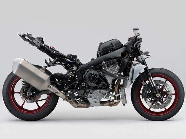 US Government Takes Suzuki Motorcycles To Court