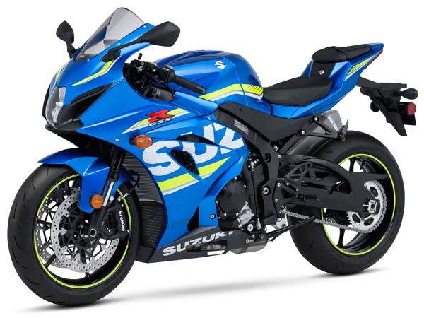 US Government Takes Suzuki Motorcycles To Court