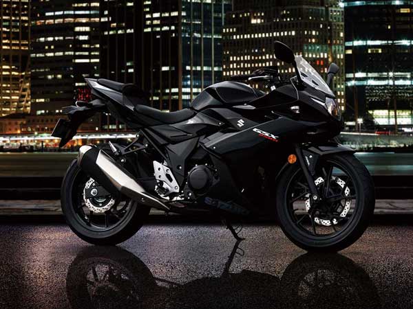 US Government Takes Suzuki Motorcycles To Court