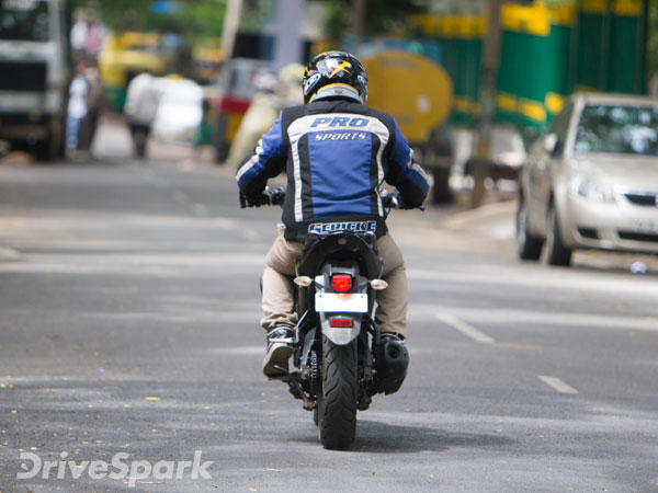 MRF Masseter Tyre Review