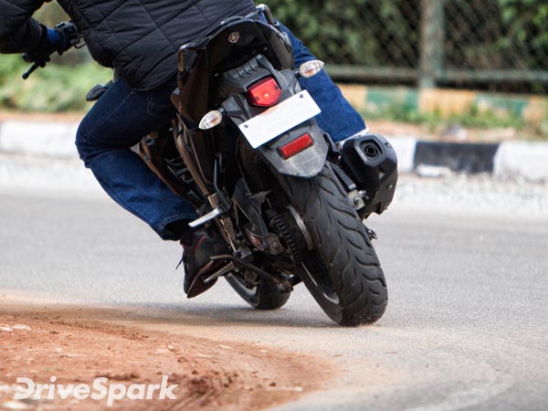 MRF Masseter Tyre Review