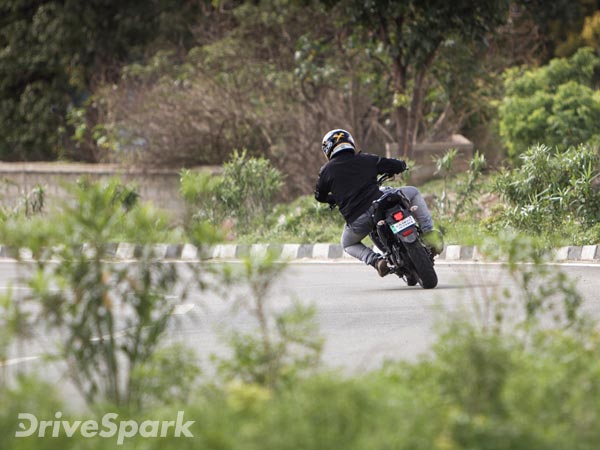 MRF Masseter Tyre Review