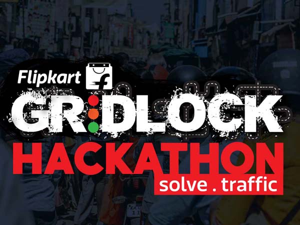 Flipkart Launches Gridlock Hackathon To Solve Bangalore’s Traffic Issues