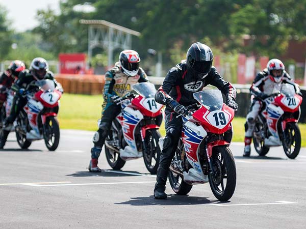 Honda One Make Race — The Tenth Edition Kicks Off Today