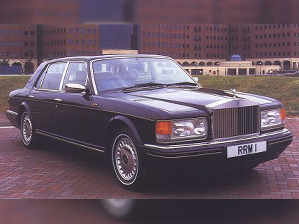 Rolls Royce Denied Permission To Run On Delhi Roads Says NGT