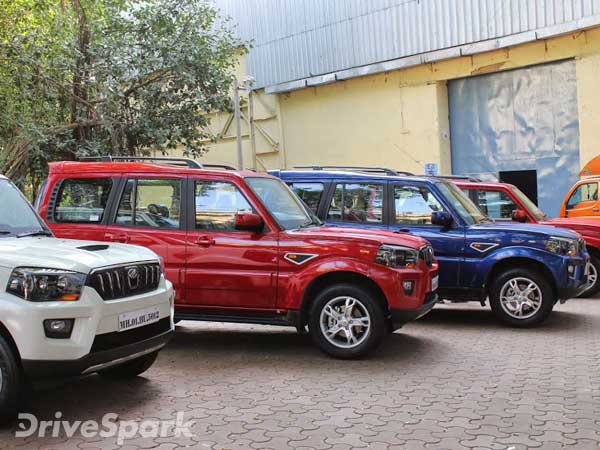 Mahindra Scorpio Facelift Launch Details Revealed