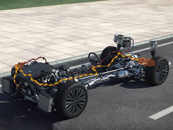 Next-Gen Audi A8 Can Sprint To 160Km/h With Engine Switched Off