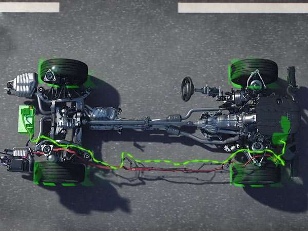 Next-Gen Audi A8 Can Sprint To 160Km/h With Engine Switched Off
