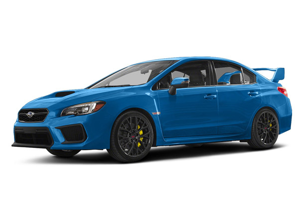 Subaru Revealed The BRZ tS And WRX STi Type RA