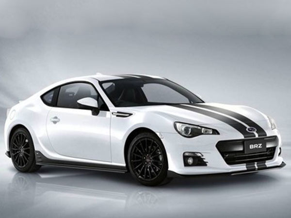 Subaru Revealed The BRZ tS And WRX STi Type RA