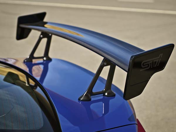 Subaru Revealed The BRZ tS And WRX STi Type RA