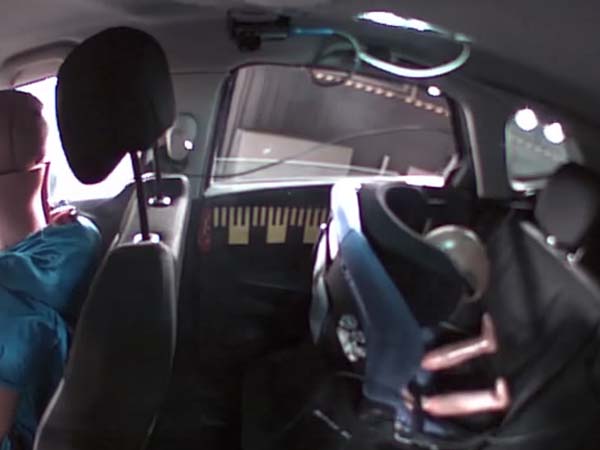 Renault Captur (Kaptur) Crash Test Rating By Latin NCAP Renault Captur (Kaptur) Crash Test Rating By Latin NCAP