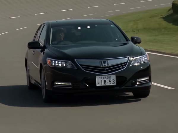 Honda Self-Driving Car Plans Revealed; To Receive Level 4 Automation