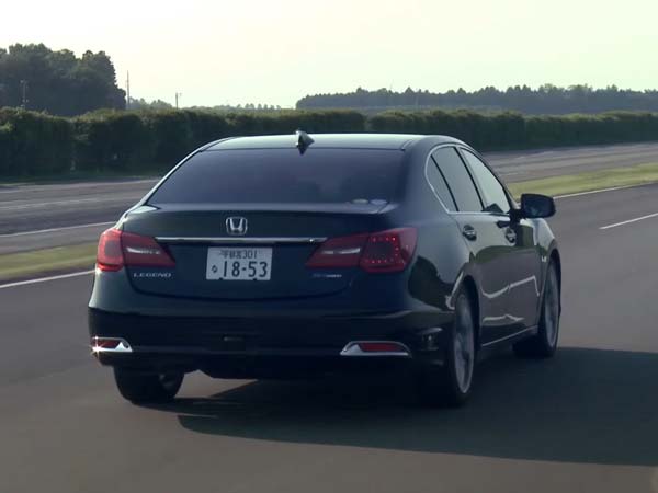 Honda Self-Driving Car Plans Revealed; To Receive Level 4 Automation