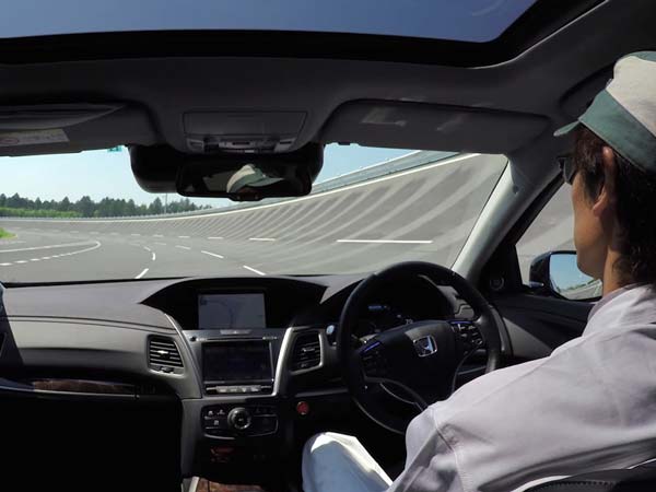 Honda Self-Driving Car Plans Revealed; To Receive Level 4 Automation