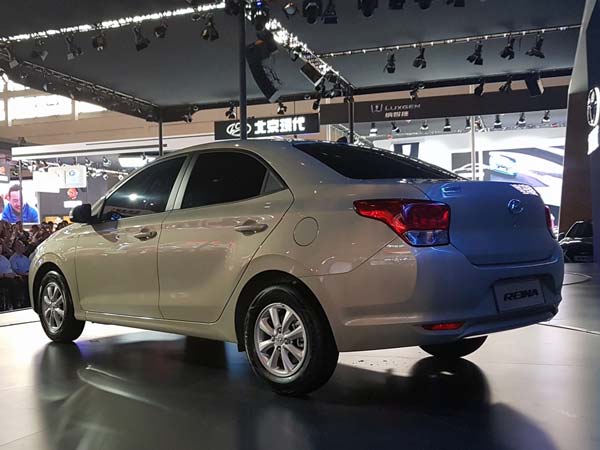 Hyundai Reina Revealed; Based On The Current-Generation Verna Sedan
