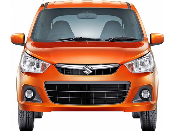 Maruti Alto Regains No. 1 Ranking During May 2017