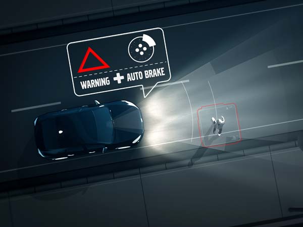 Automatic Braking Systems To Be Standardised In US Market