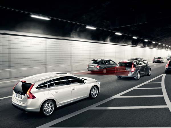 Automatic Braking Systems To Be Standardised In US Market