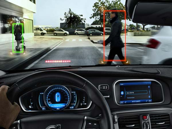 Automatic Braking Systems To Be Standardised In US Market