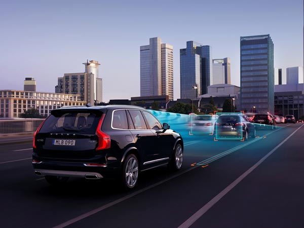 Automatic Braking Systems To Be Standardised In US Market