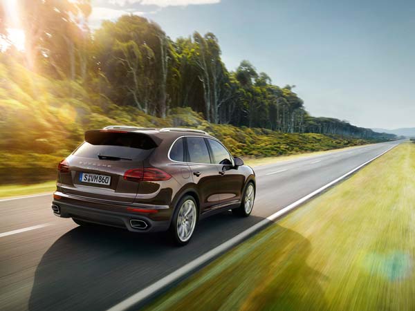 Porsche Cayenne Diesel Emissions Higher Than Legal Limits: Spiegel
