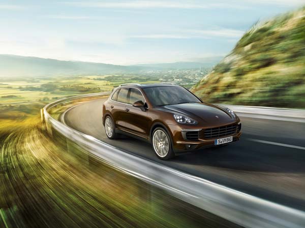 Porsche Cayenne Diesel Emissions Higher Than Legal Limits: Spiegel