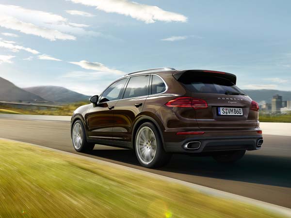 Porsche Cayenne Diesel Emissions Higher Than Legal Limits: Spiegel