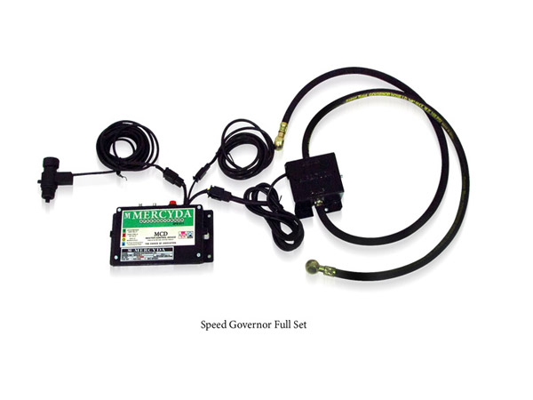 Speed Governors Now Mandatory In Bihar: State Transport Department