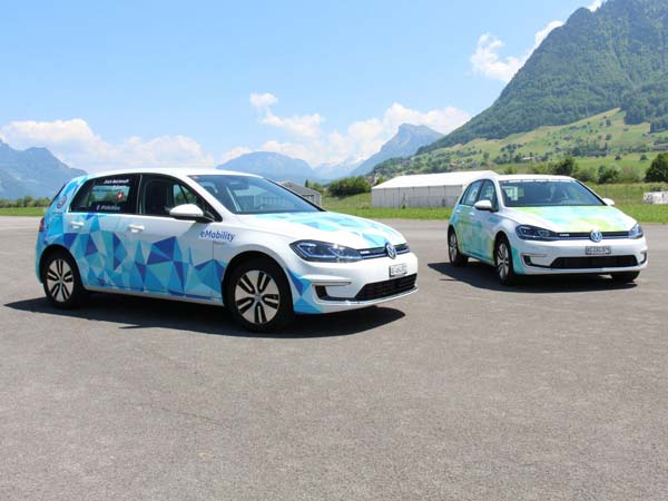 World’s Largest Electric Vehicle Rally In Switzerland Begins