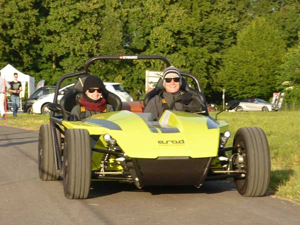 World’s Largest Electric Vehicle Rally In Switzerland Begins