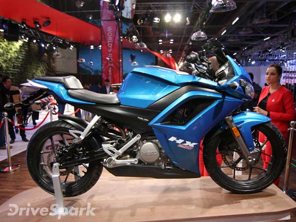 Hero MotoCorp Reveals Its India Plans