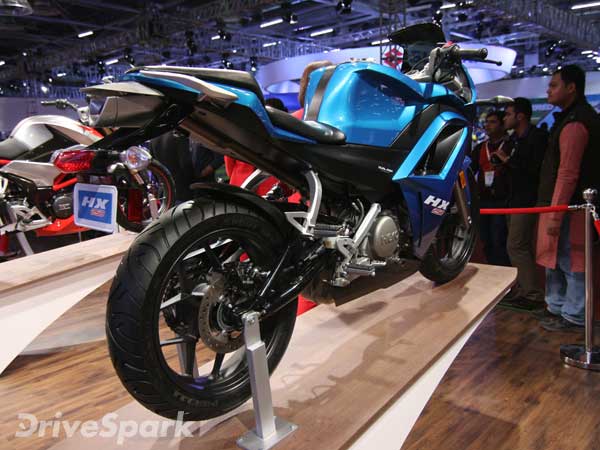 Hero MotoCorp Reveals Its India Plans