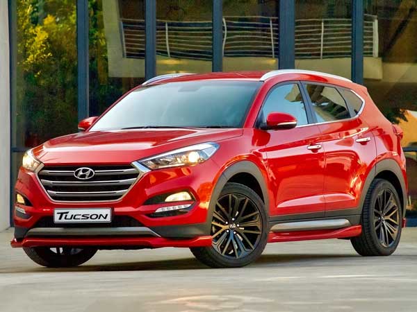 Hyundai Launches The Tucson Sport With More Power — Is India On The Cards?