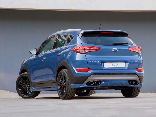 Hyundai Launches The Tucson Sport With More Power — Is India On The Cards?