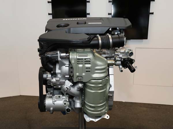 2018 Honda Accord Engine Specifications Revealed
