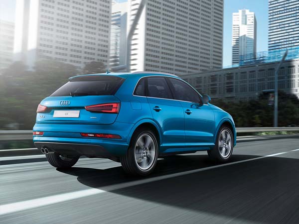 Audi Discount Offer Based On Pre-GST