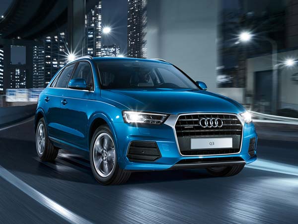 Audi Discount Offer Based On Pre-GST