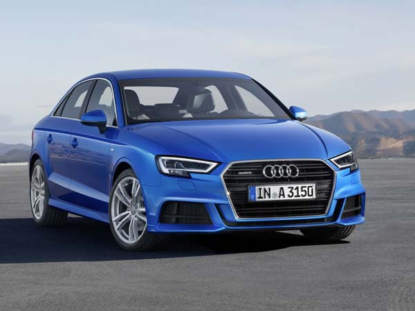 Audi Discount Offer Based On Pre-GST