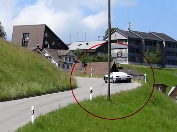 Swerve, Roll, And One Burning Car — Richard Hammond Accident Update