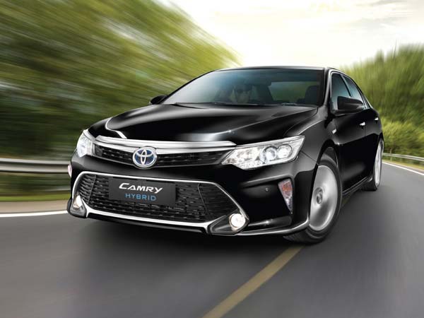 Arun Jaitley Hints At No Change Of GST Rate On Hybrid Cars