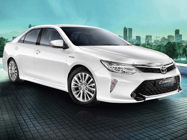 Arun Jaitley Hints At No Change Of GST Rate On Hybrid Cars