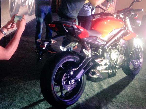 Triumph Street Triple S Launched In India — Priced At Rs 8.50 Lakh
