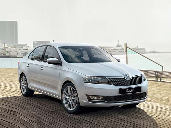 Skoda Rapid Beats Hyundai Verna To Third Position In India