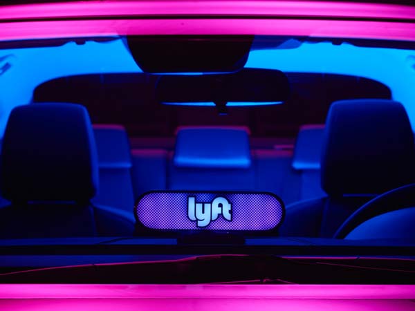 Jaguar Collaborate With Lyft To Develop Self-Driving Technology