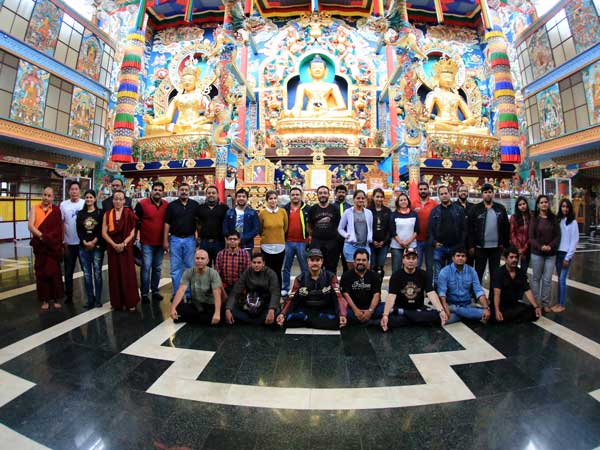 Third National Ride of Indian Motorcycle Riders Group Concludes — Highlights 