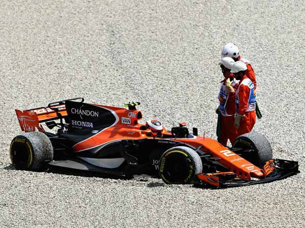 Canadian GP Breakdown And Spanish GP Crash Worsens Ties Between McLaren And Honda