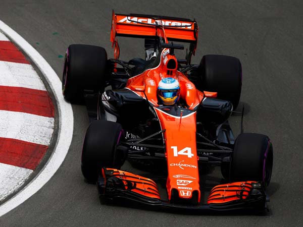 Canadian GP Breakdown And Spanish GP Crash Worsens Ties Between McLaren And Honda