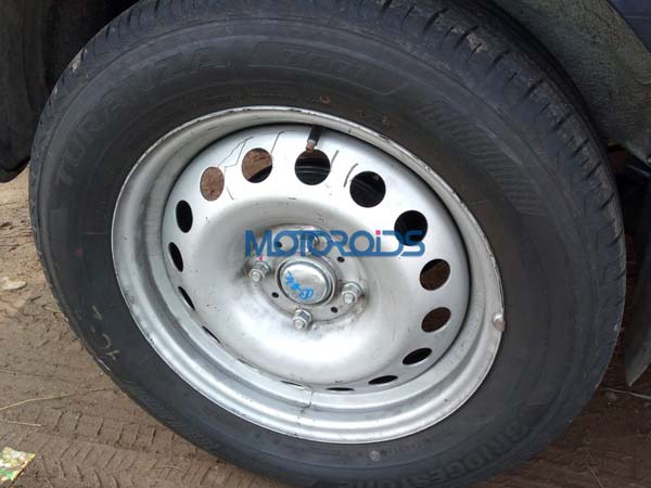 Spy Pics: Tata Nexon Base Variant Interior Leaked